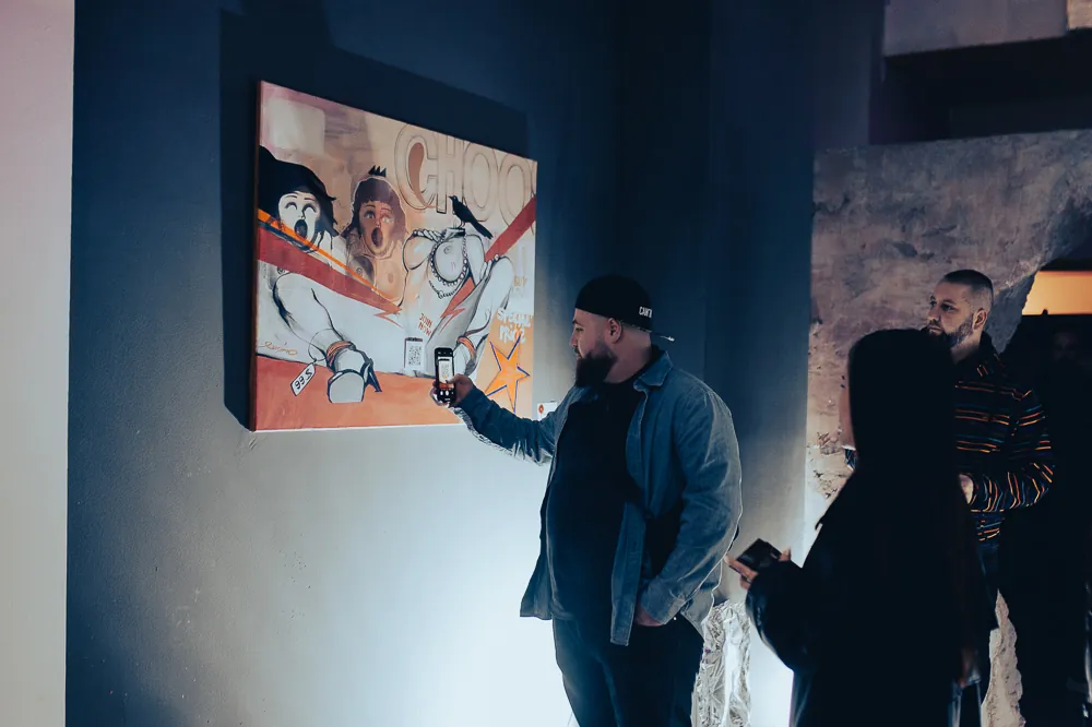 Nasimo — OVER THE WALL